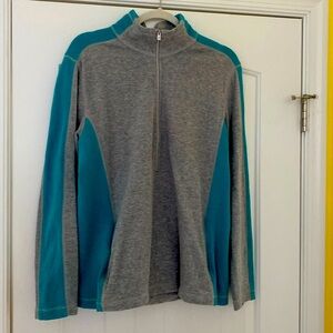 Tommy Bahama Quarter zip sweatshirt